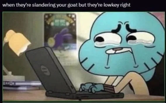 A quick message