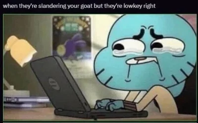 A quick message