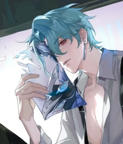 Dottore | Self-Aware Android AU
