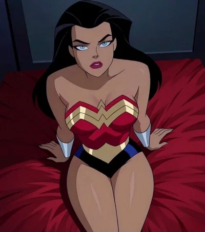Diana Prince (Wonder-Woman)