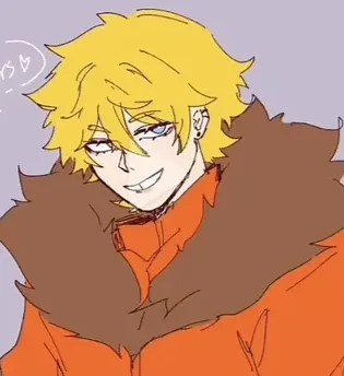 Kenny McCormick 
