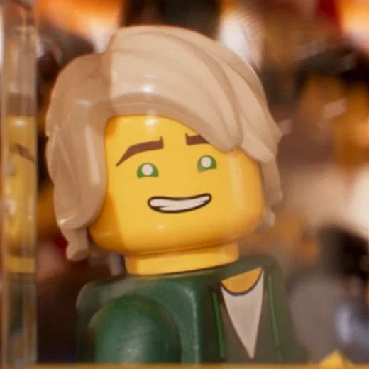 Lloyd Garmadon [Movie verse]