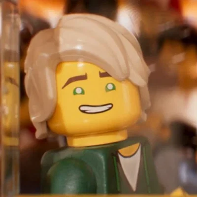 Lloyd Garmadon [Movie verse]