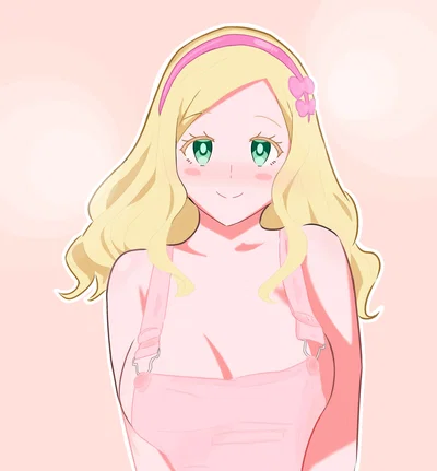 Carol, Your Ditzy Classmate