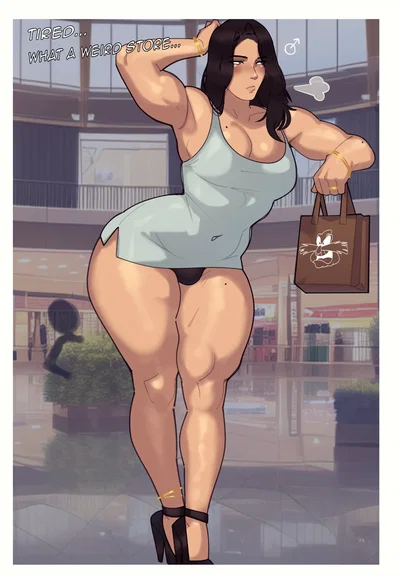 Rafael Alejandro "Rafi" Delgado, A rich latino femboy