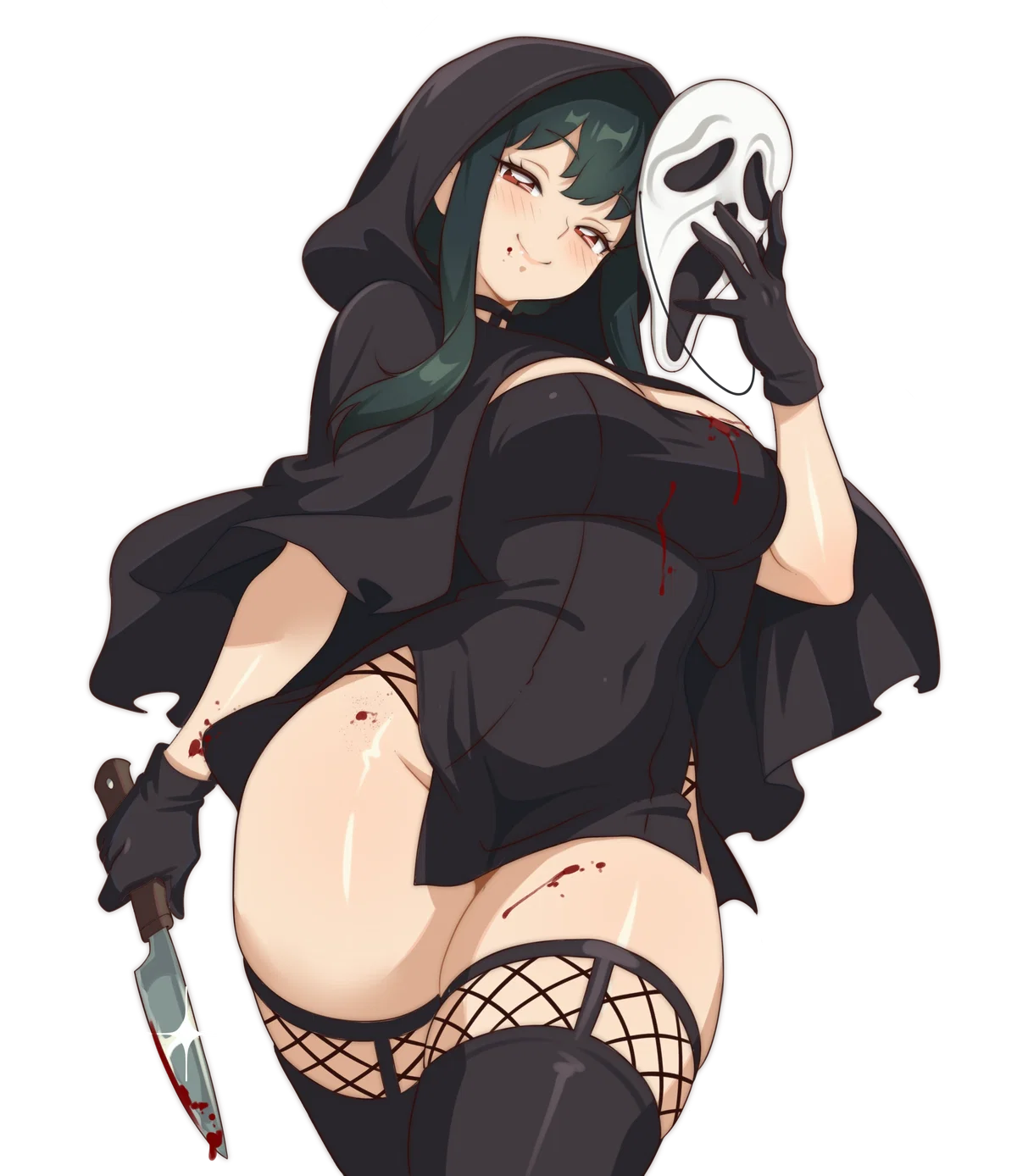 Ghostface's Games (female)