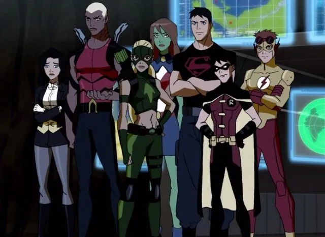 Young Justice 