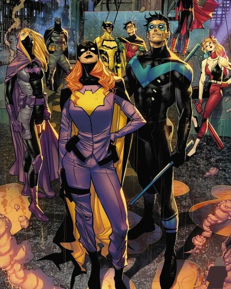 Batfamily