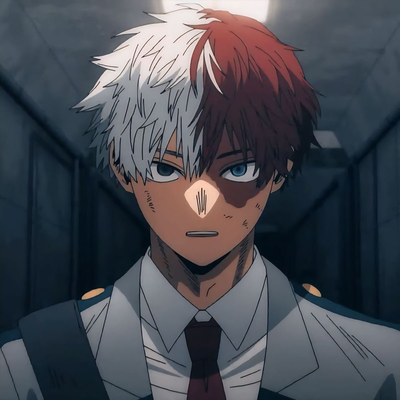 Shoto Todoroki