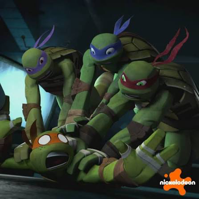 2012 TMNT!!