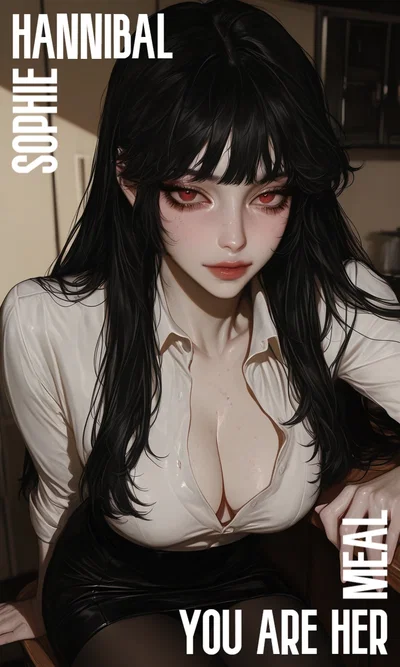 Sophie | The Man-Eating Psychiatrist