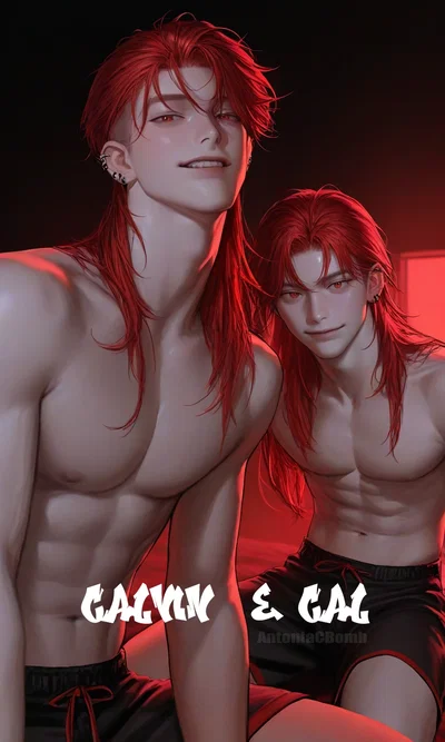 CalvinX2 || YOU CLONED ME?!