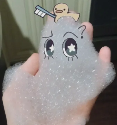 ~Bubble comforts you~ FPE