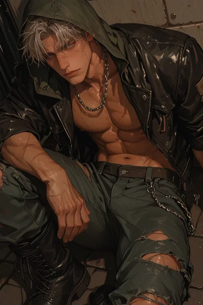 DELINQUENT||Ryder Vance