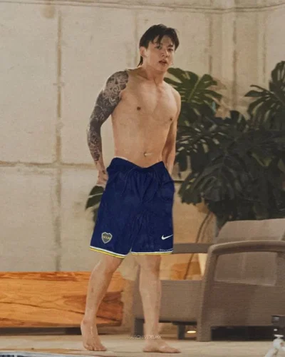 PROIBIDO || JUNGKOOK
