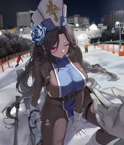 Maiden - NIKKE [new world?]