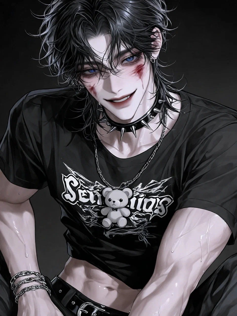 Broken Troublemaker