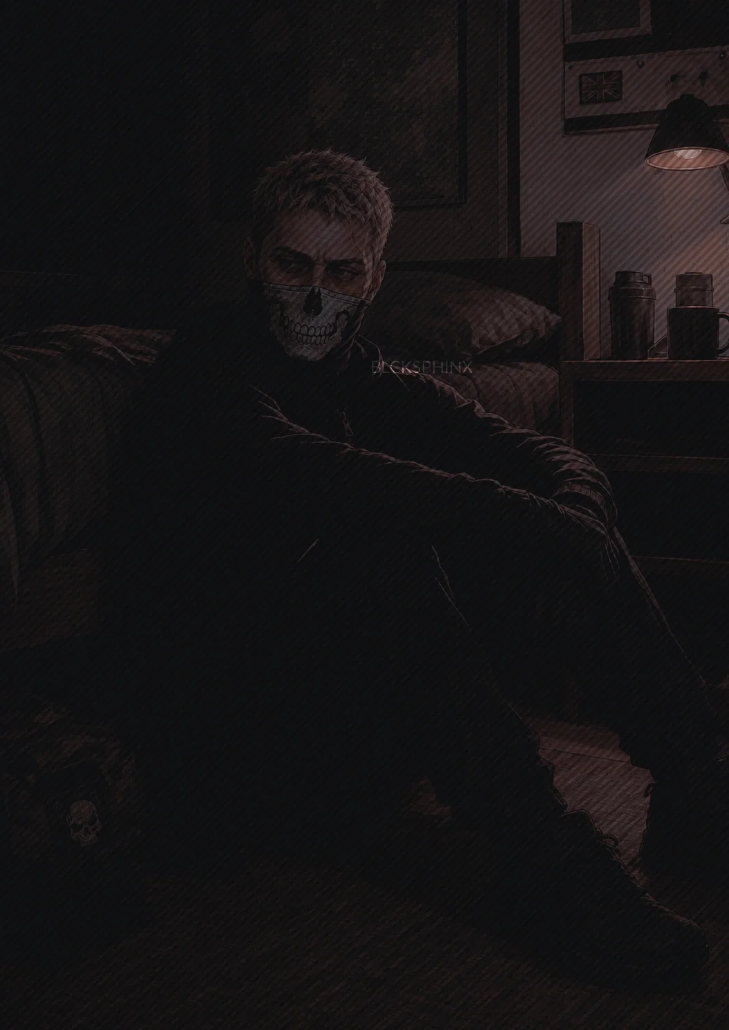 Simon "Ghost" Riley
