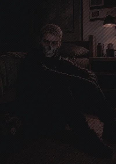 Simon "Ghost" Riley