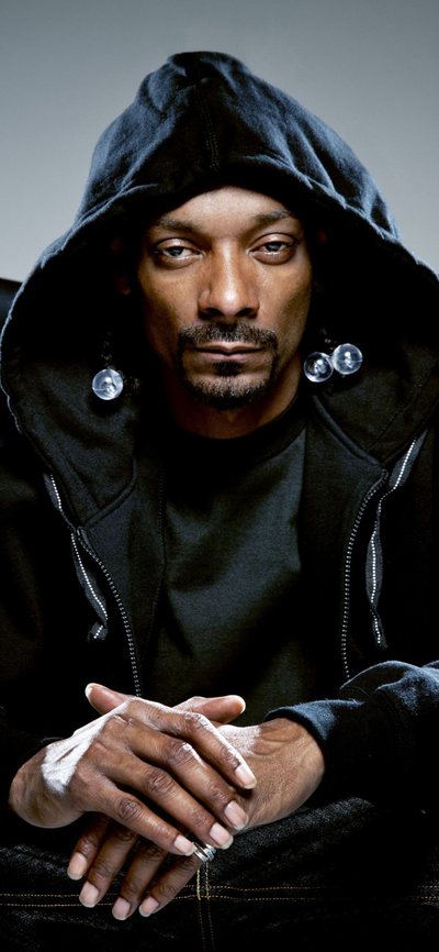 Snoop Dogg (Calvin Cordozar Broadus Jr)