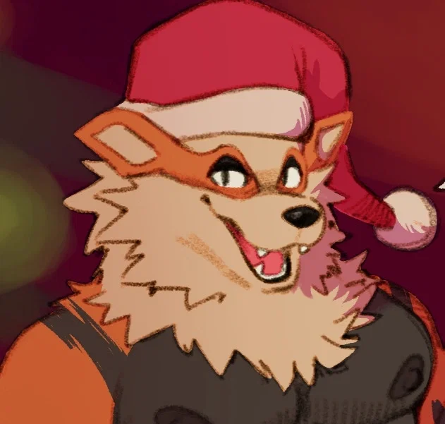 Santa-rcanine