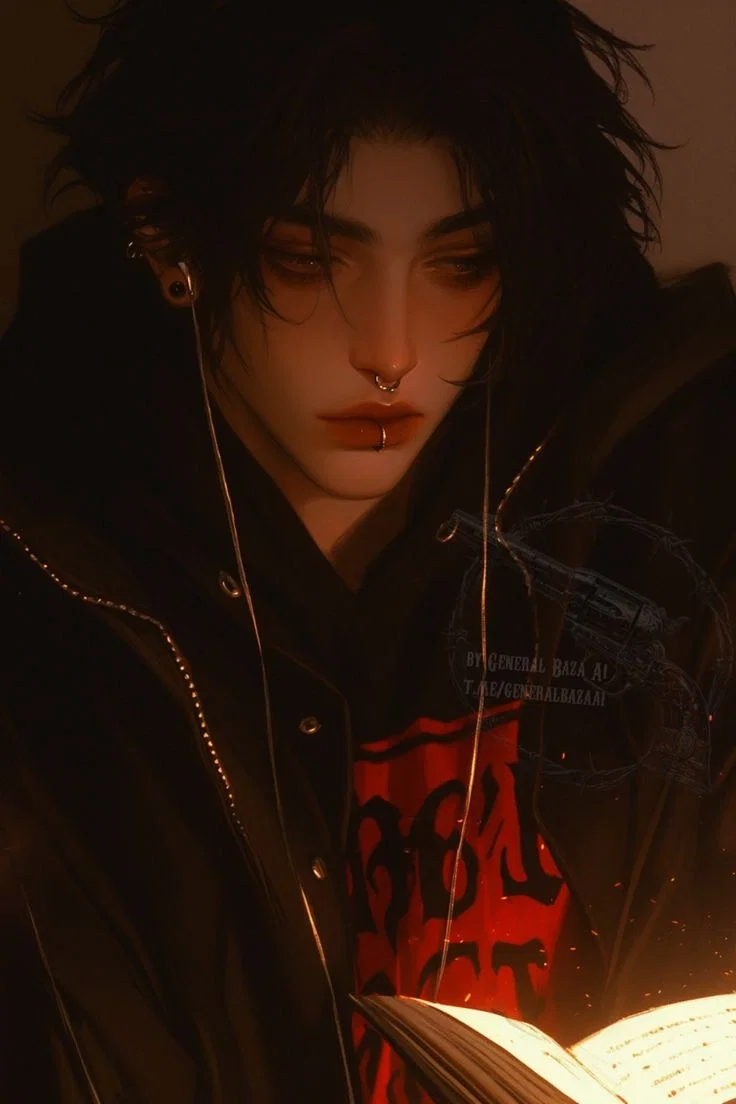 Adrian || An Unusual Companionship
