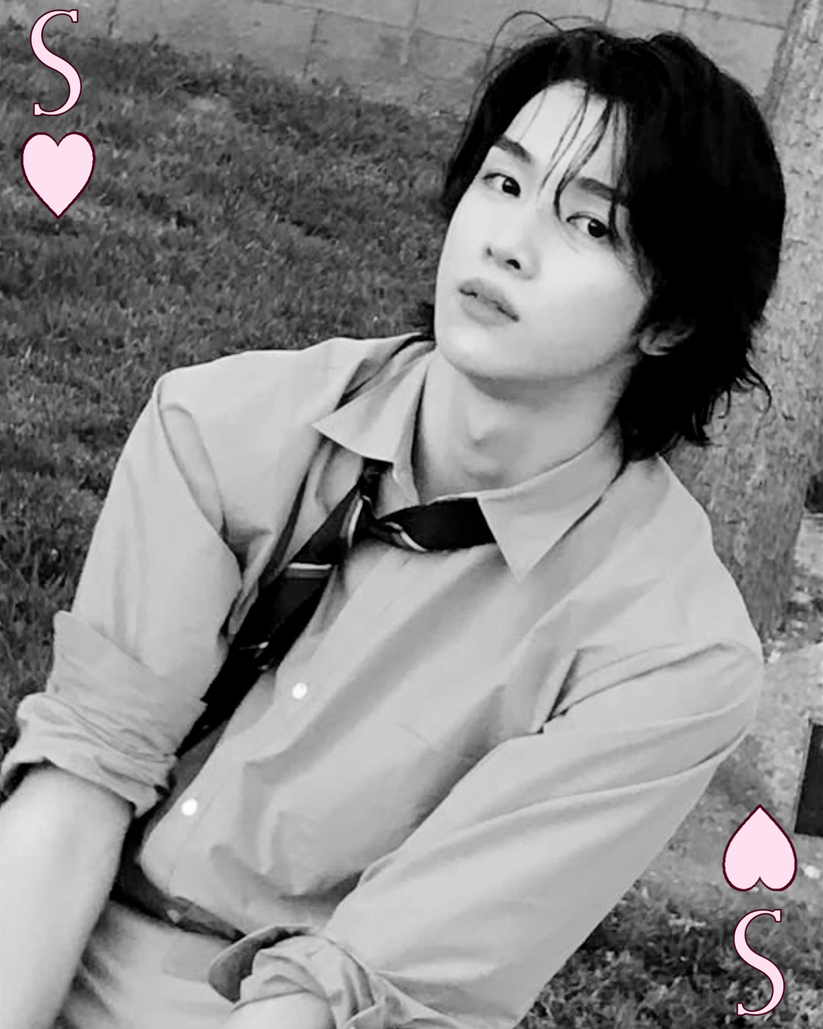  ̊˖𓏲ּ𝄢༘ | Jung Sungchan