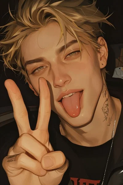 Ethan Calloway ౨ৎ Soft for You