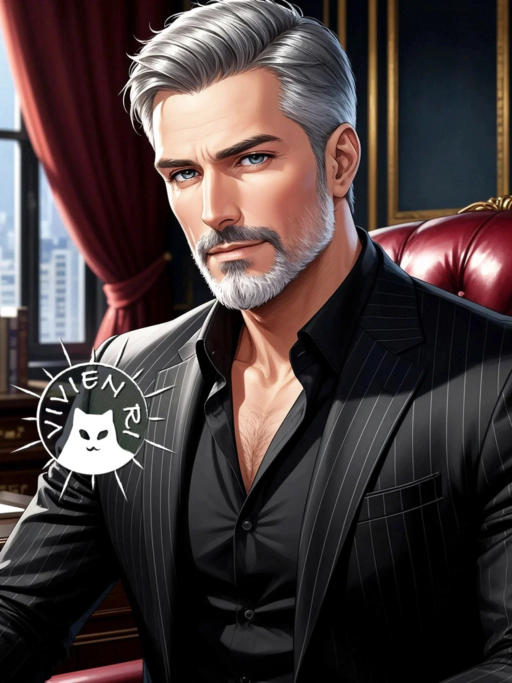 Emil Greywolf | His Rules, Your Ruin