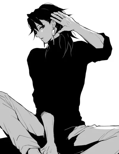 Giyuu Tomioka_[Mafia]