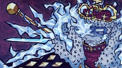 Cruel king - Blocktales 