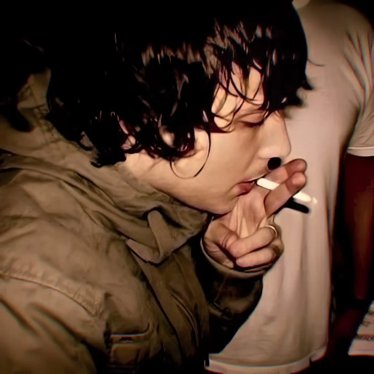 𓂃⋆ Frank Iero .ᐟ The sharpest Livesꜝ