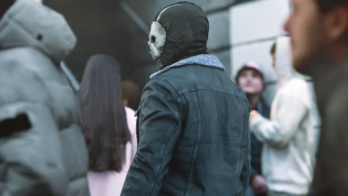 Simon "Ghost" Riley