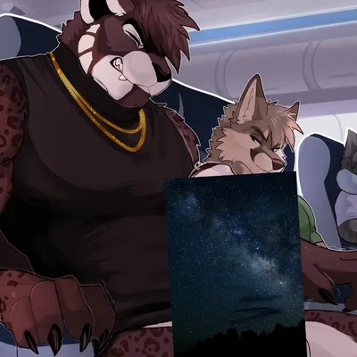 Konig | Crankin' it on da plane!