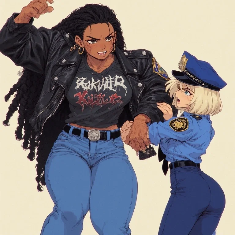 Your Bodyguard Shows Initiative