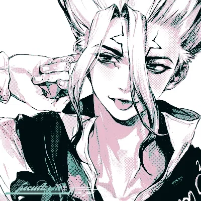 SENKU ISHIGAMI—COLLEGE