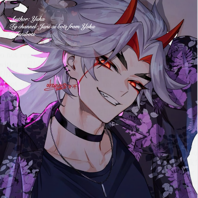Best friend Arataki Itto