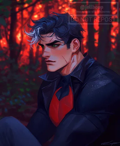 Jason Todd | Red Hood