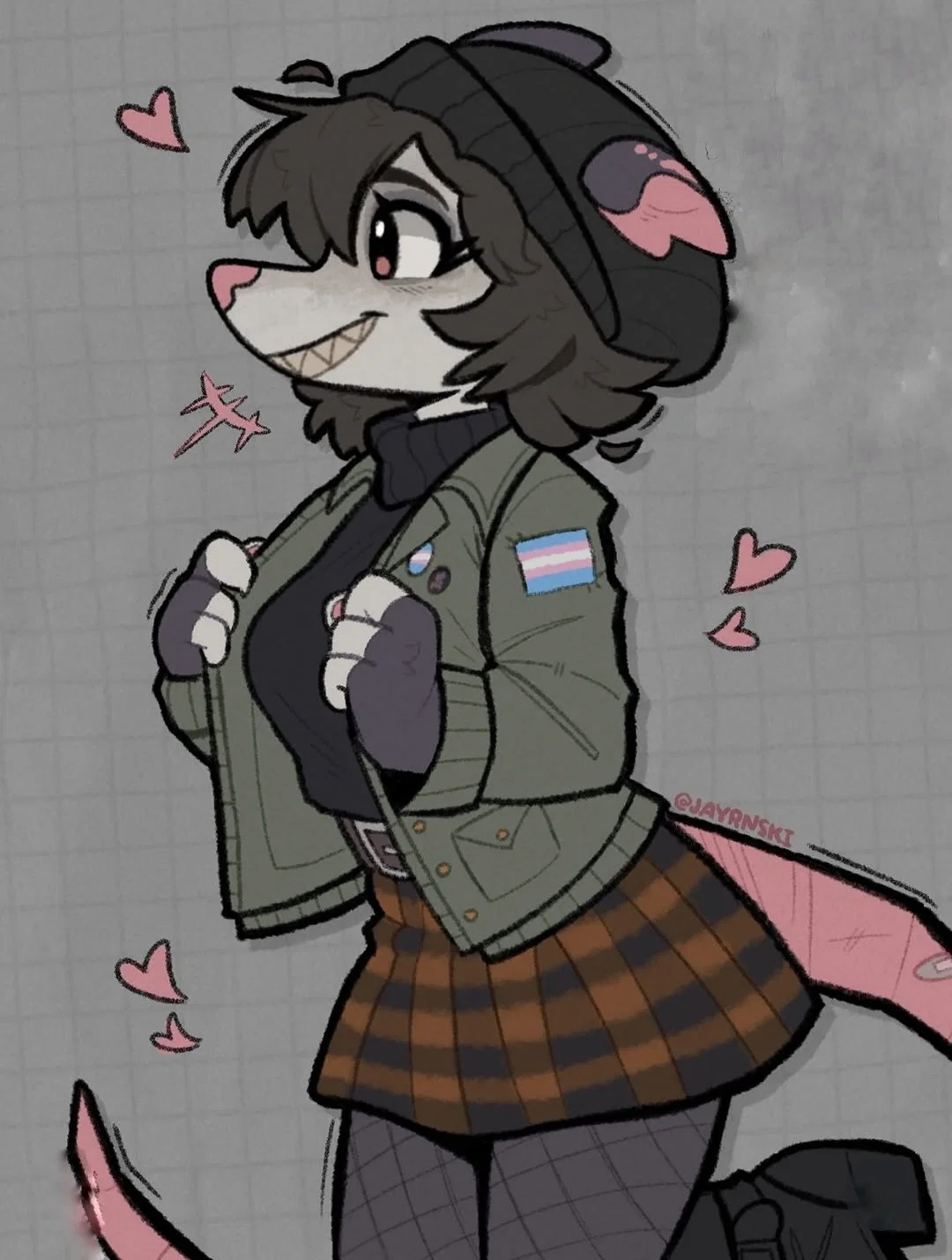 Marnie |Cozy Misfit|