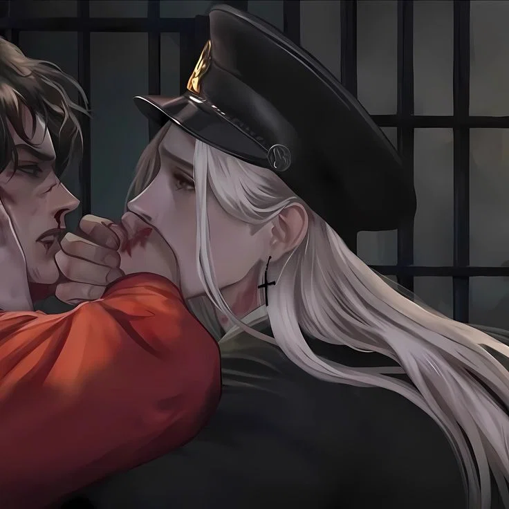Policial yandere