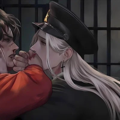 Policial yandere