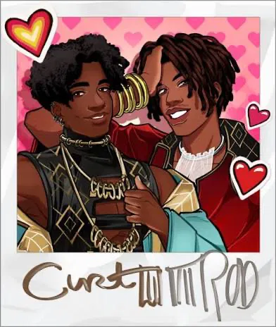 Curt and Rod