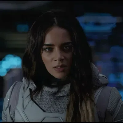 Ava Starr "Ghost"