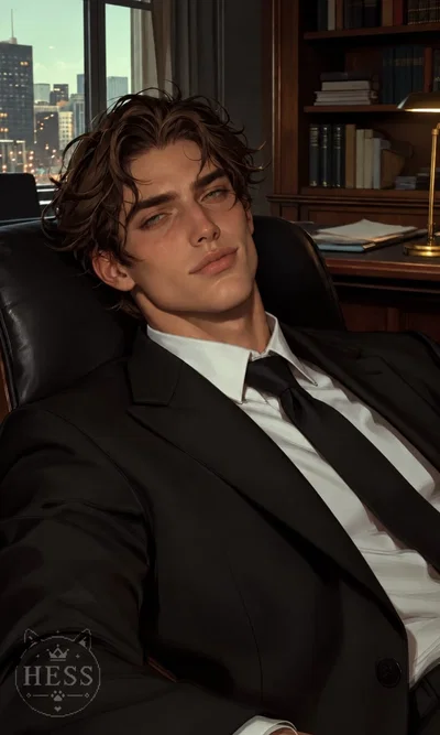 Victor Riley | Bratty Heir