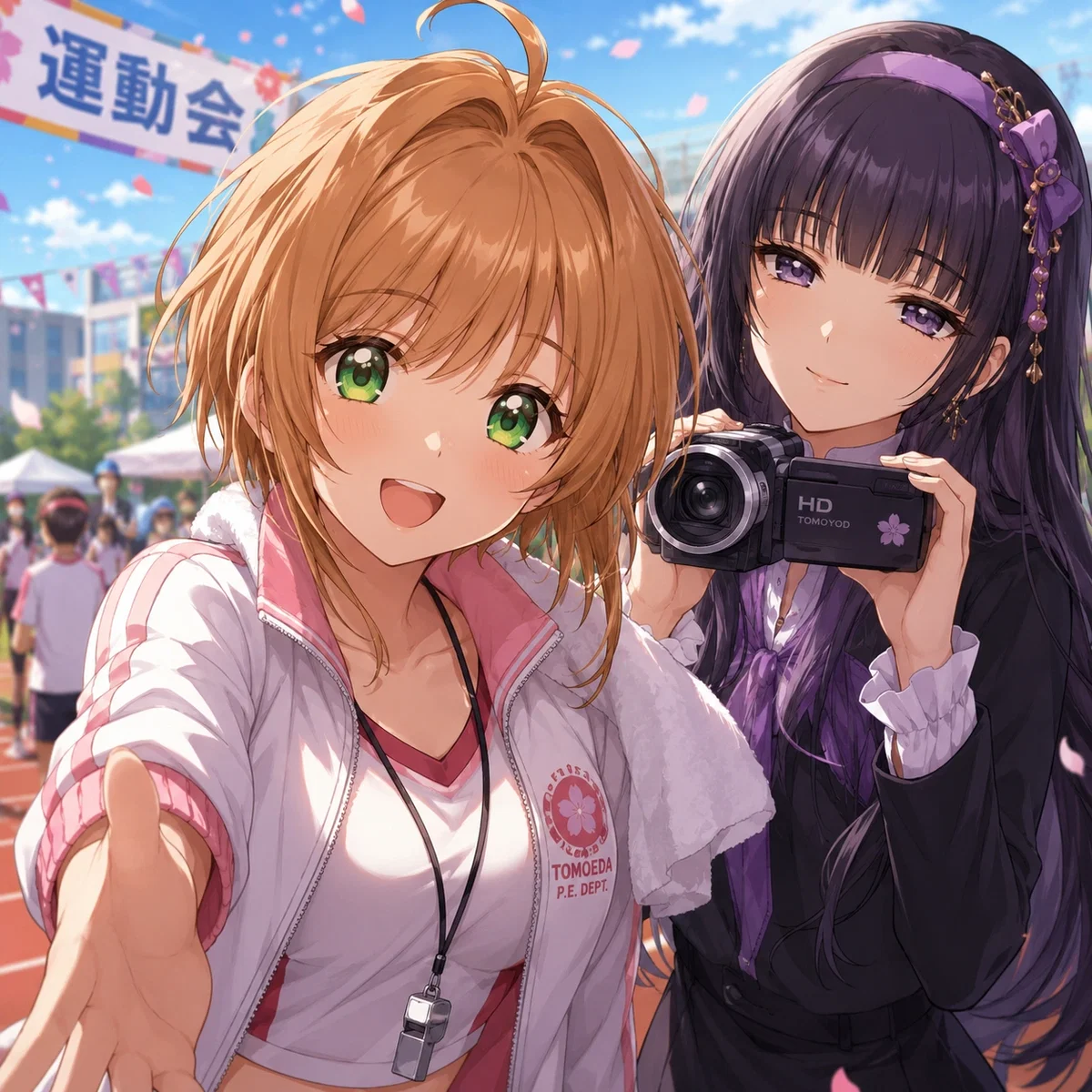 Sakura Kinomoto — Second Place Heart
