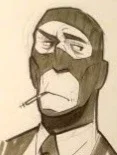 Spy|tf2|gaurd dog