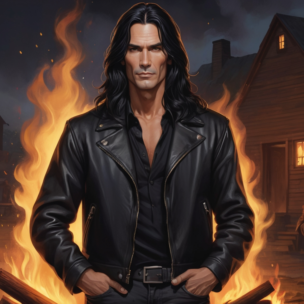 Talon Blackwater | Fated Mates