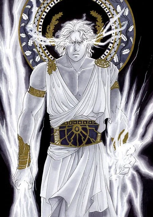 Zeus - Jupiter  /