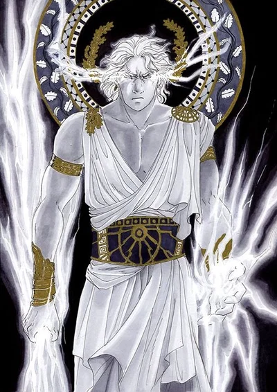 Zeus - Jupiter  /