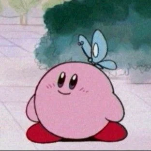Little space friend | Kirby